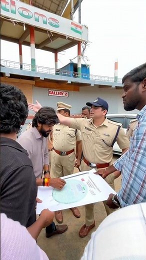 The Madness is Loading... | Peddi Roar Pre Release Event Preparations🔥| Ram Charan | Shreyas Media