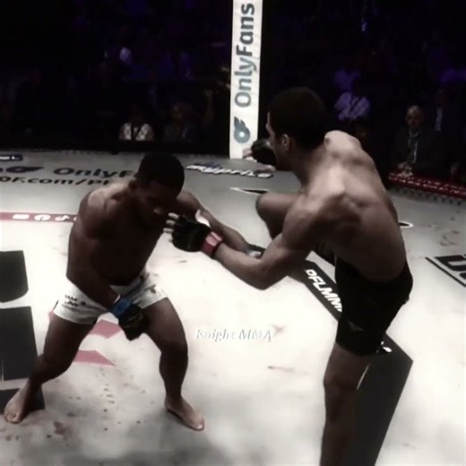 Usman Nurmagomedov vs Archie Colgan fight highlights #usmannurmagomedov