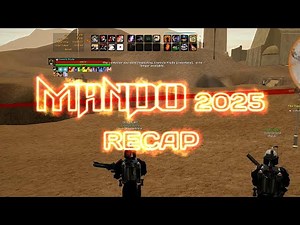 Mandalorian Brotherhood | 2025 Guild Tribute – SWG Legends