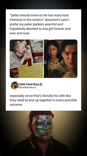 Peter Should Move On” Fans: DO NOT CARE! He & MJ Are Endgame in EVERY Universe 🥹
