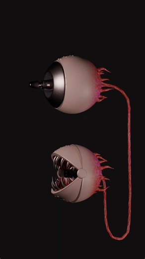 3D Twins #animation #terraria