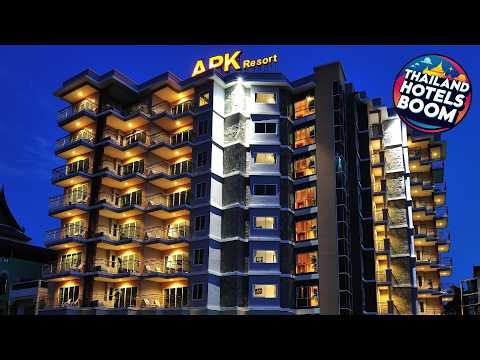 APK Resort | Phuket, Thailand | Hotel Review 🛏️