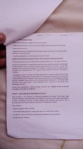 Data Collection, Representation, and Analysis for Grade 12 Geog... | Filo