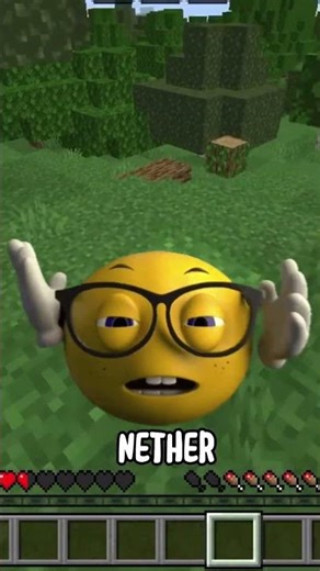 desafio minecraft kkkkkkkk #shorts #minecraft #humor