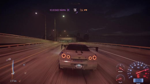 极品飞车19 PS5™ (4K 60FPS HDR)