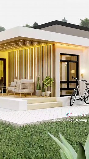 Hidden Roof House Design Ideas for Modern Living