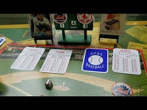 APBA Baseball Classics