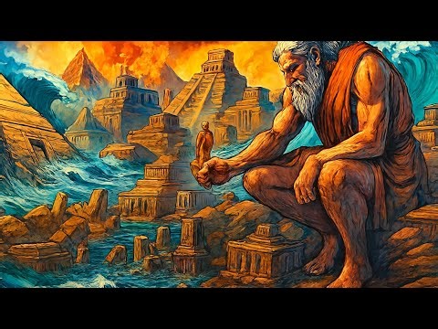 Before the Great Flood: The People Who Built the World