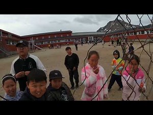 Daily Life at the Remote 4K Town of Tasiilaq Greenland "MOST ISOLATED" in the world