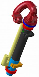 [Hot Item] Electric Control Fire Protection Fire Truck Fire Fighting Equipment Extender