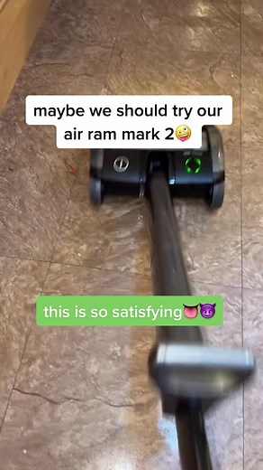 Powerful Cleaning with the Gtech AirRam