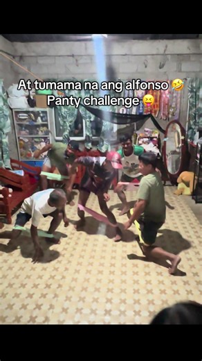 Panty challenge 🤣🤣🤣