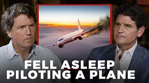 The Near-Death Plane Incident That Changed Buckley Carlson’s Life Watch the full episode here: https://watchtcn.co/3Teik9x | Tucker Carlson