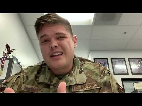 How do you get in touch with an Air Force recruiter in your area