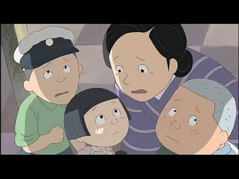 キクちゃんとオオカミ