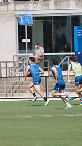 55K views · 420 reactions | Crofty with the big man chase down  | Western Bulldogs | Facebook