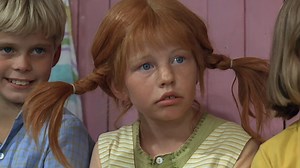长袜子皮皮 Pippi Långstrump（1969）电视剧 瑞典版 第十二集：皮皮举行告别宴会