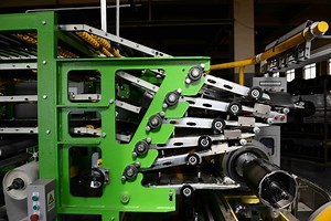 [Hot Item] Automatic 3W Tricycle Tire Building Machine for Industrial Tire Plant