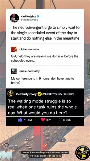 How 1 Scheduled Event Can Actually Freeze 9 Hours Of Your Free Time