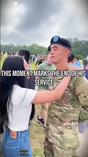 most emotional military tapouts