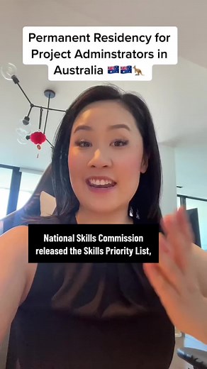 Here is a summary of the PR pathways for Project Administrator. ANSZCO CODE: 511112 You can apply for an Australian visa if you are on a student visa in Australia. Immigration tips!