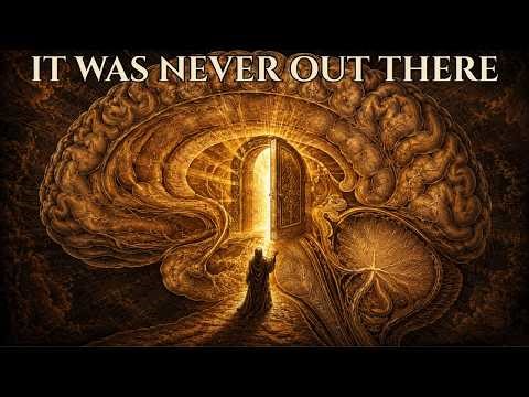 Ask, Seek, Knock - The Door Was Inside You