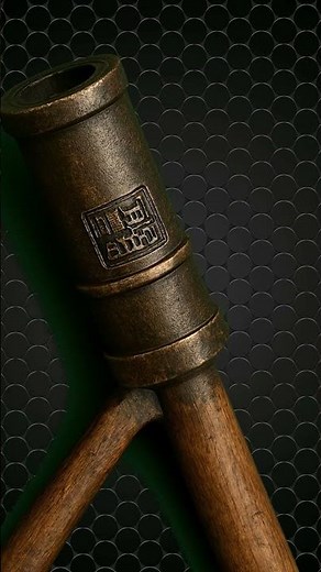 World’s First Gun - The Deadly Heilongjiang Hand Cannon Explained #facts #army #shorts