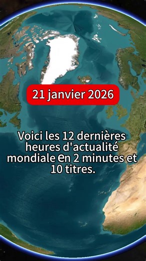 #actualitésmondiales #actualitésdujour #flashinfo #flashnews