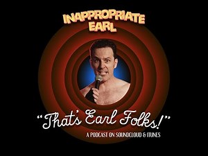 Inappropriate Earl Podcast Episode 323 With Actress Jenny Wright