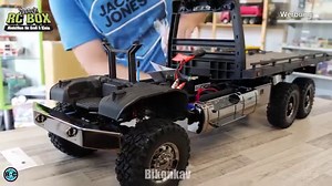 811K views · 4.8K reactions | New Product: Traxxas TRX6 Ultimate RC Hauler 1:10 scale 6x6 RC crawler *WERBUNG* Cooperation with Padde's RC Box Patrick Gildehaus Haster Str. 11 49191 Belm #traxxas #traxxasultimate #traxxastrx6 #traxxashauler | RC Scale Crawler World | Facebook