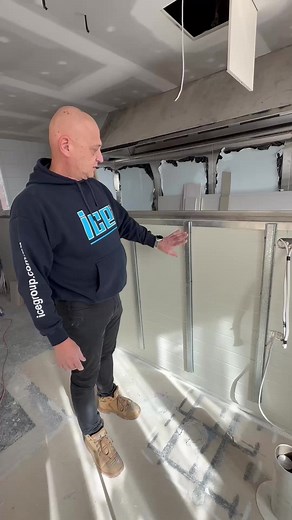 What you need to consider in your commercial food prep areas👍🏼 #commercial #builder #build #repair #renovation #renovationproject #buildersofinstagram #structural #support #building #kitchen