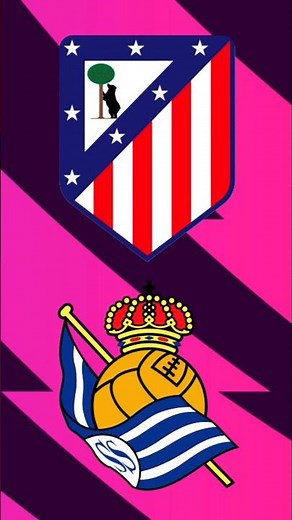 Atletico Madrid vs Real Sociedad | Highlights & Goals ⚽ La Liga | Football Marble