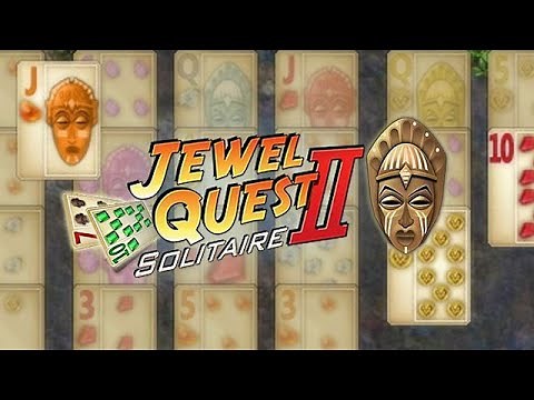 Jewel Quest Solitaire 2 Trailer