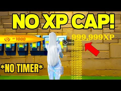NEW INSANE AFK XP GLITCH in Fortnite CHAPTER 7 SEASON 2! (950k a Min!) Not Patched! 🤩😱