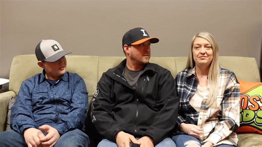 The Sparks family didn’t come to C3 because they were searching for a church — if anything, church had always been hit-and-miss for them. Breanna started coming with Stryker and Allyson after a friend invited them, and eventually she convinced Dustin to come on Easter. He’ll admit it now: he didn’t want to be there. But something about that service softened him, and one Sunday slowly turned into the next. For a while, C3 was simply the place they attended — until the moment everything changed. W