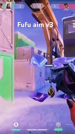 Fufu aim v3 #valorant #valorantclips
