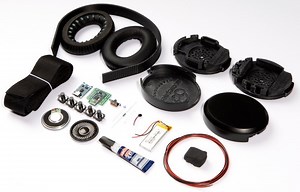 Homebrew Bluetooth Headphones #MusicMonday #3dPrinting