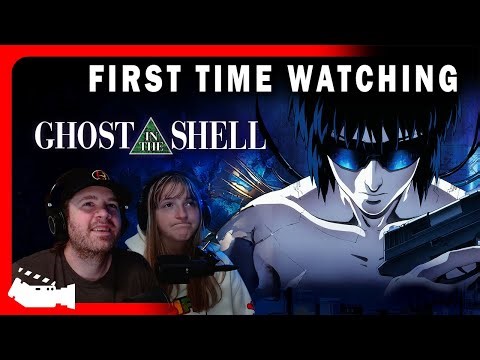This Was Ahead of its Time | Ghost in the Shell (1995) First Time Watching