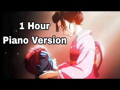Akaza's Love Theme - Demon Slayer: Infinty Castle Movie OST (1 Hour Relaxing Piano Version)
