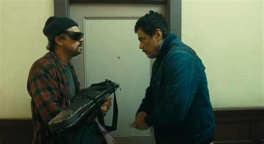 Leonardo DiCaprio movie shot in El Paso gets release date