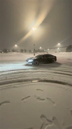 2023 Acura TLX A-Spec Winter fun and turbo noises.