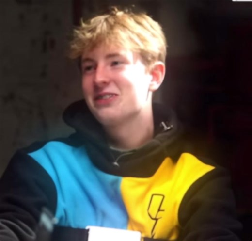 Stunning Edit of PWR Alex You Can't Miss