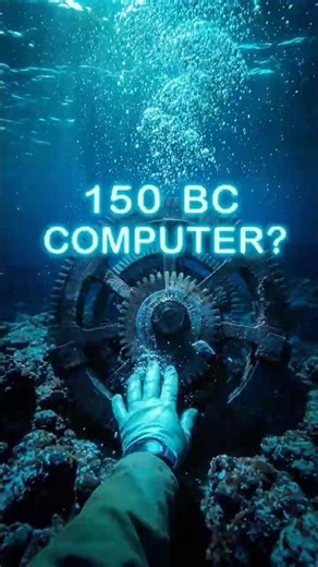 5 Ancient Inventions That Were Centuries Ahead of Their Time ⚙️🏺