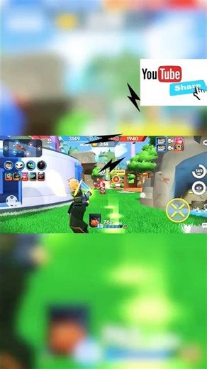 Daily 1V1 Gameplay - Frag Pro Shooter #frag #comback #short