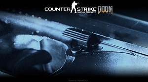 CSDMO: D-Touch version "12/04/19" file - Counter-Strike Doom: Martian Offensive (2017) mod for Doom II