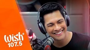Gary Valenciano performs "Natutulog Ba Ang Diyos / Gaya Ng Dati" LIVE on Wish 107.5 Bus Chords - ChordU