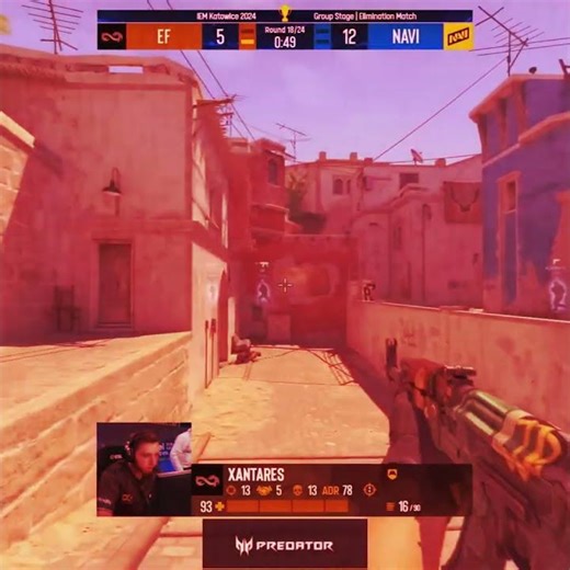 Xantares aim is always 🔥 #editzzz #edit #counterstrike #xantares #xantarespeek #aim