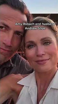 Married ‘GMA’ co-hosts T.J. Holmes & Amy Robach allegedly had months-long affair #shorts | NY Post