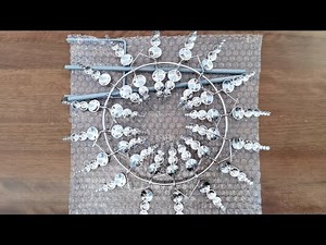 Unique and Magical Metal Windmill Unboxing and Test 2021