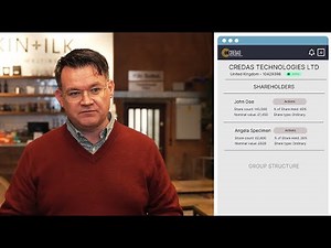 Introducing our new KYB-2-KYC solution | Credas